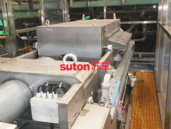 Dos tipos de diseño de tela de filtro para prensas de filtros de Sudong Mejore la seguridad operativa y el desempeño ambiental